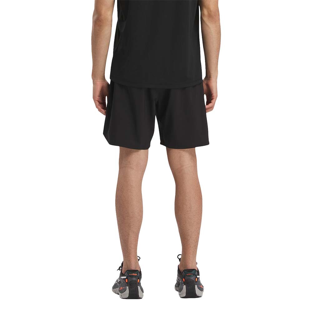 Running Short - Hombre Black