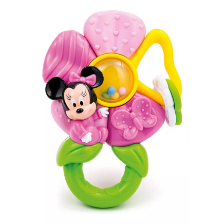 Disney Baby - Sonajero Flor MINNIE Disney Baby - Sonajero Flor MINNIE