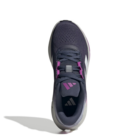 Championes de Mujer Adidas Running Questar 3 Azul - Gris
