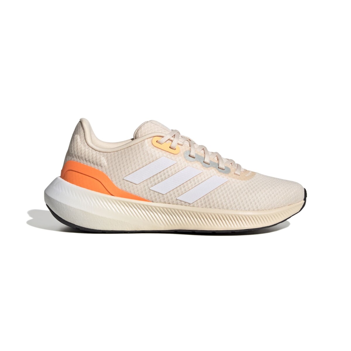 Championes Adidas de dama - RUNFALCON 3.0 - ADHQ1473 - ORANGE/FTWR WHITE/SCREAMING ORANGE 