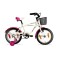 Bicicleta Infantil MISS IPANEMA - Rodado 16 - Baccio Fucsia
