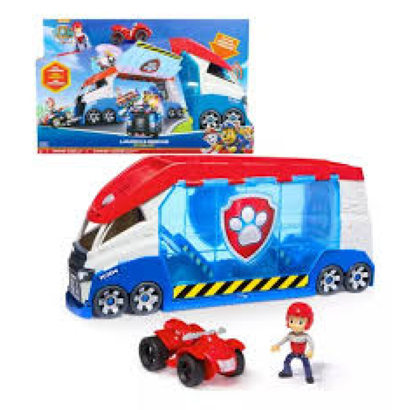 Launch & Rescue Patroller Paw Patrol Launch & Rescue Patroller Paw Patrol