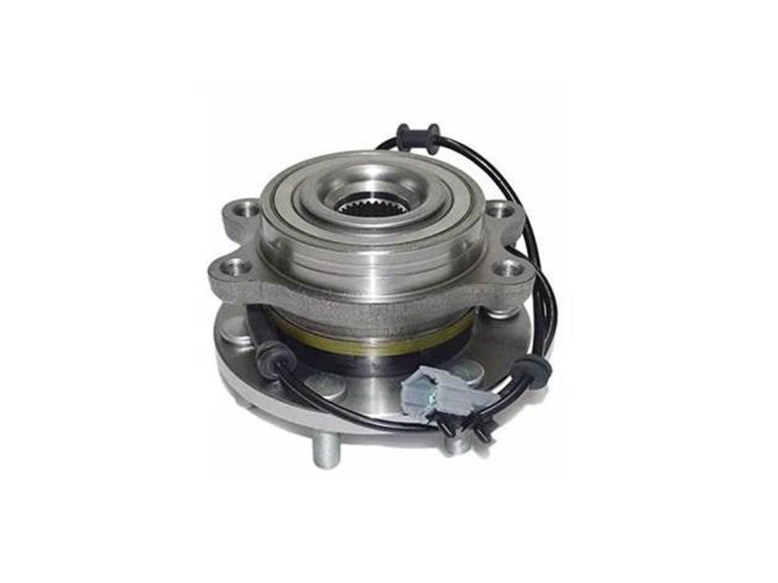 Rueda Tra Rod Doble Hilera Nissan D23 Frontier Np300 15-25 int.Ø45x ext.Ø80x55 