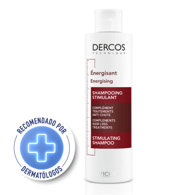 Shampoo Dercos Estimulante Anticaída 200 Ml. Shampoo Dercos Estimulante Anticaída 200 Ml.