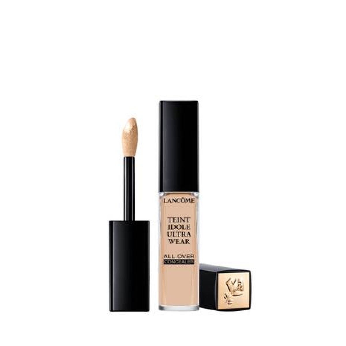 Corrector de Ojeras Lancome Teint Idole Ultra Wear All Over Concealer N°02 Lys Rosé 
