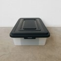 CAJA ORGANIZADORA APILABLE MULTIUSO 36 LITROS CAJA ORGANIZADORA APILABLE MULTIUSO 36 LITROS