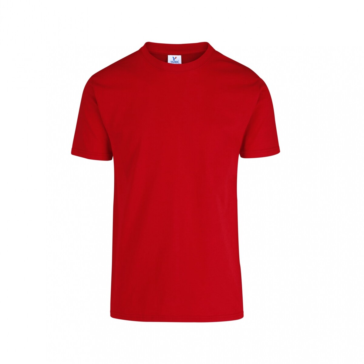 Camiseta a la base peso completo - Rojo 