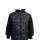 Campera Capitoneada Negro