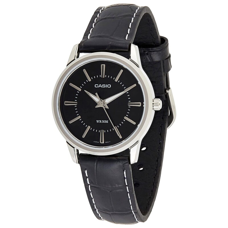 Reloj análogo Casio resistente al agua Reloj análogo Casio resistente al agua