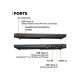 Notebook Gamer HP Victus Ryzen 7 7445HS 512GB 16GB RTX 4050 Notebook Gamer HP Victus Ryzen 7 7445HS 512GB 16GB RTX 4050