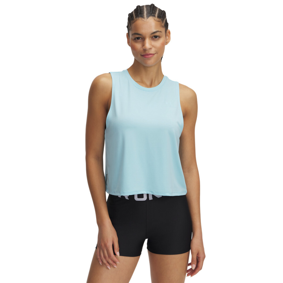 Vanish Energy Crop Tank-YLW - BLU-494 