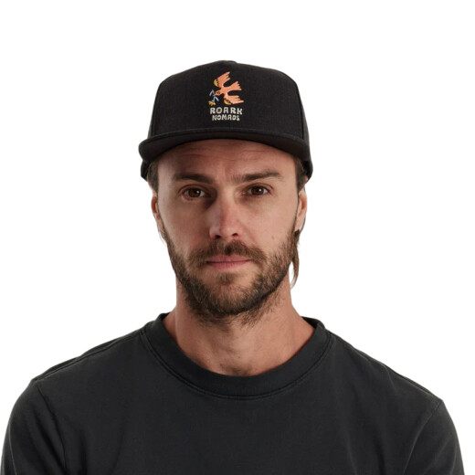 Gorro Cap Roark Station Snapback Gorro Cap Roark Station Snapback