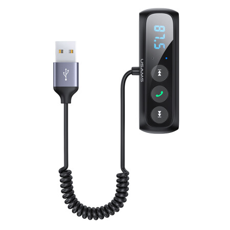 TRANSMISOR DE BLUETOOTH "USAMS" TRANSMISOR DE BLUETOOTH "USAMS"