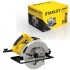 Sierra Circular Stanley SC-16 184mm 1600 Sierra Circular Stanley SC-16 184mm 1600