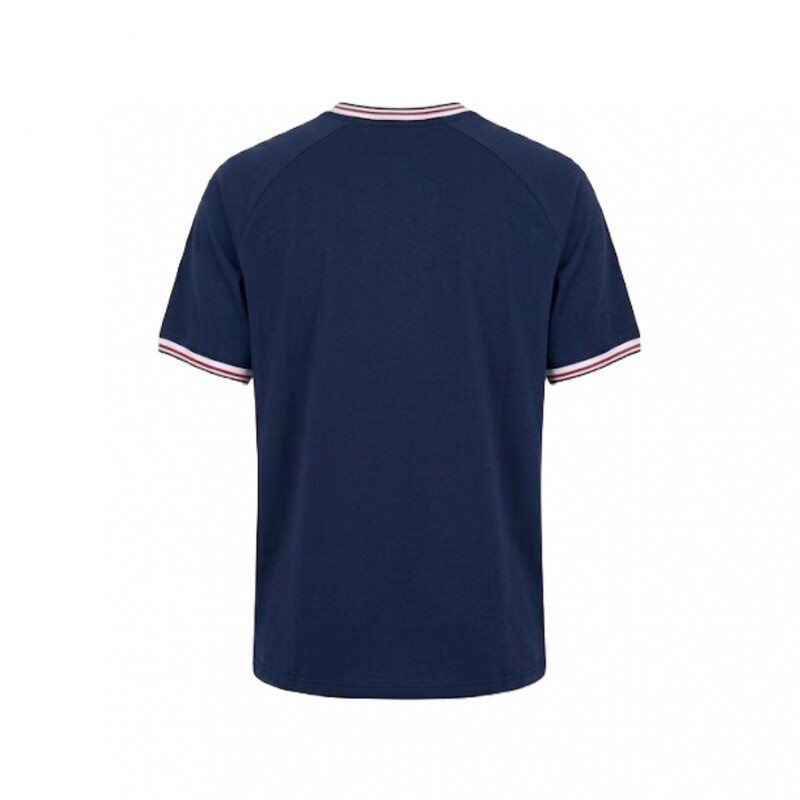 Remera Core Nacional Umbro Black