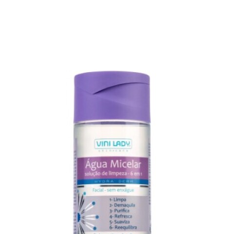 ViniLady Agua micelar 140 ml ViniLady Agua micelar 140 ml