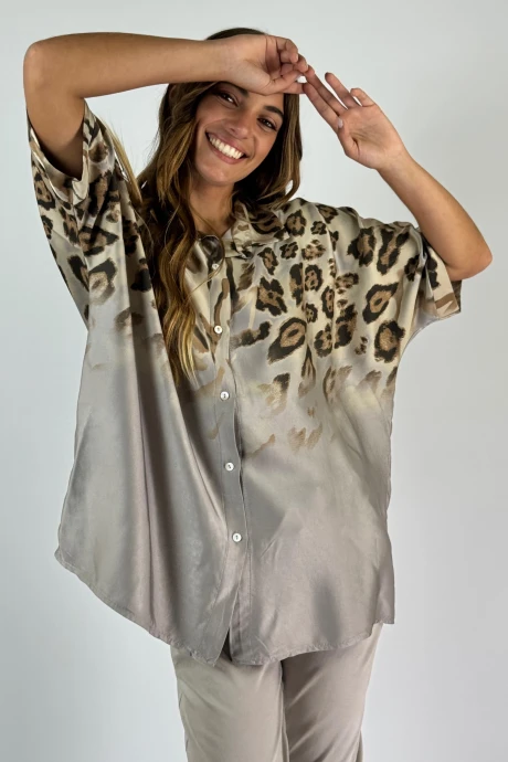 CAMISA DAIQUIRI gris s/m