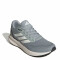 Championes de Hombre Adidas Runfalcon 5 Gris - Blanco