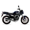 Moto Yumbo Calle Gs125 Iv Led - Azul