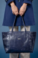 Bolso office Azul