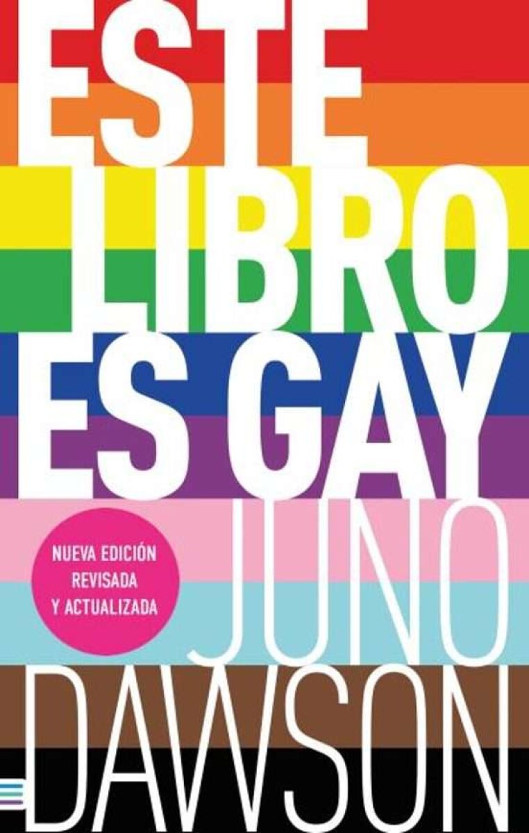 Este libro es gay 