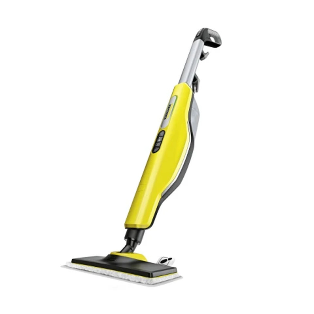 LAVADORA DE VAPOR KARCHER RECLASIFICAR NEGRO SC 3 UPRIGHT