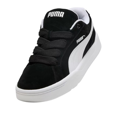 Championes PUMA Park Lifestyle Easy Black & White