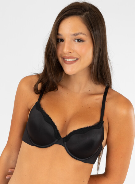 Soutien siderita Negro