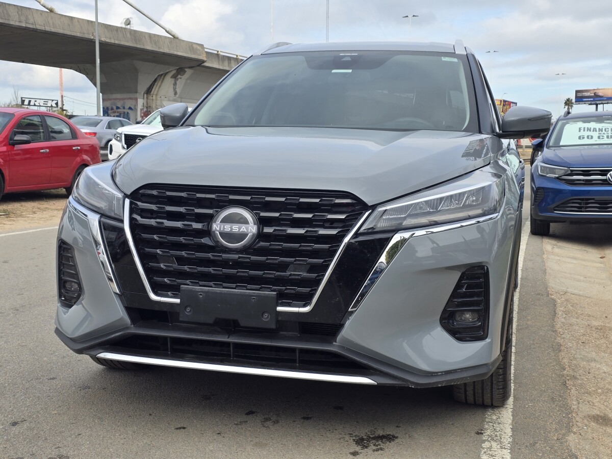 Nissan Kicks Exclusive 1.6 CVT | Permuta / Financia Nissan Kicks Exclusive 1.6 CVT | Permuta / Financia