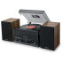 Bandeja De Vinilo Tocadiscos Muse Mt-120mb BANDEJA VINILO MUSE MT-120MB C/PARLANTES