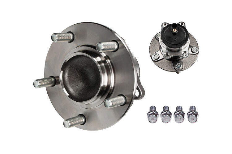 Rueda Trasera Maza Mitsubishi Asx/Lancer 08-25 Ext Ø140 Rueda Trasera Maza Mitsubishi Asx/Lancer 08-25 Ext Ø140