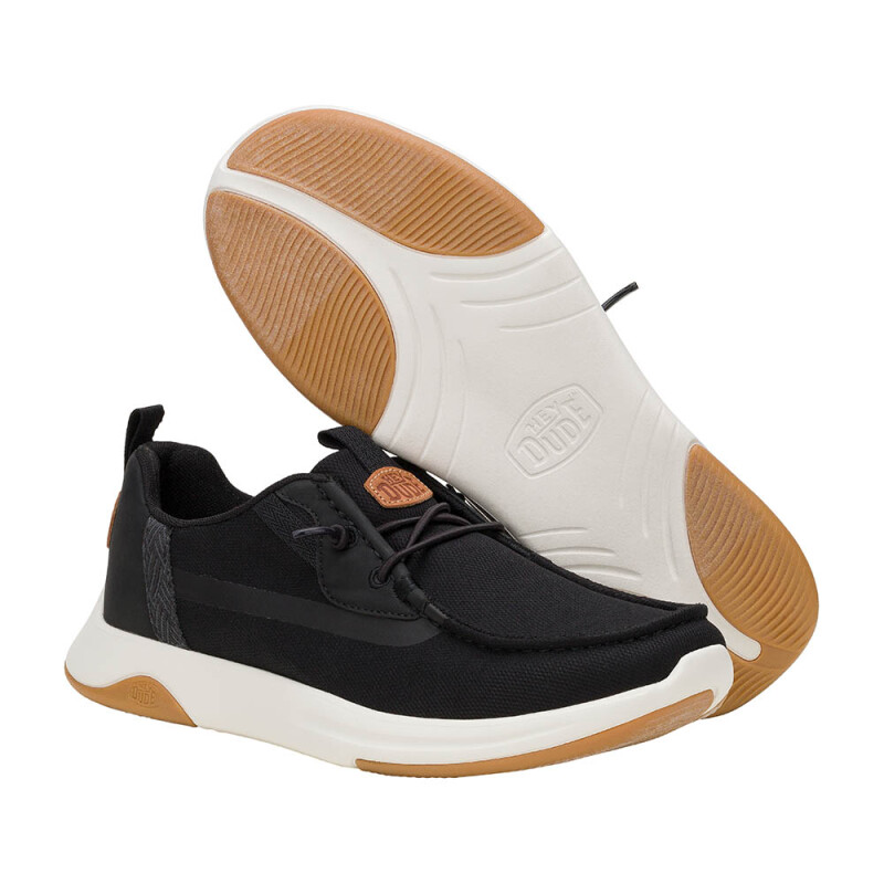 Wally Drift Mesh - Hombre Black/white