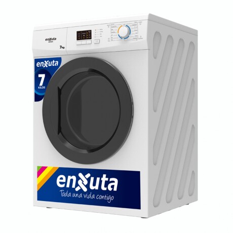 Secarropas ENXUTA SENX870 Carga Frontal Capacidad 7Kg Secarropas ENXUTA SENX870 Carga Frontal Capacidad 7Kg