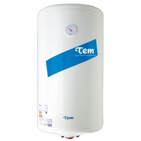 Termotanque 80Lts Acero Tem Z3007 Termotanque 80Lts Acero Tem Z3007