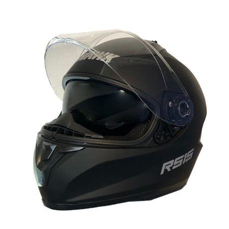 Casco Hawk RS15 Negro