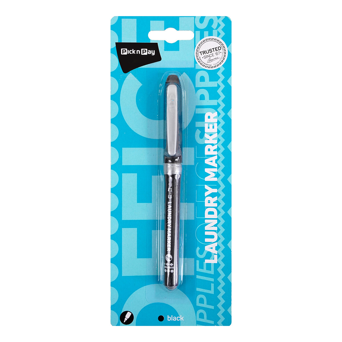 Boligrafo tinta indeleble 