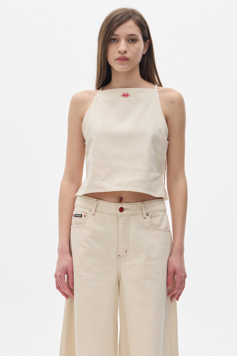 Top Pele SO - Cream 
