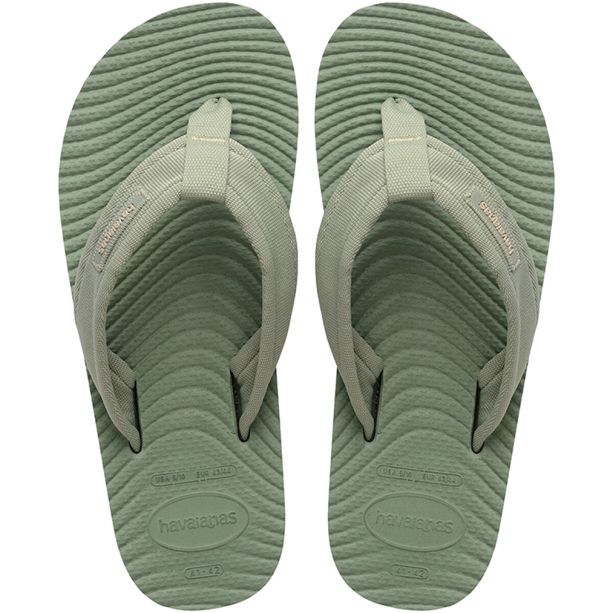 Ojotas Havaianas Surfer Coast - Verde 