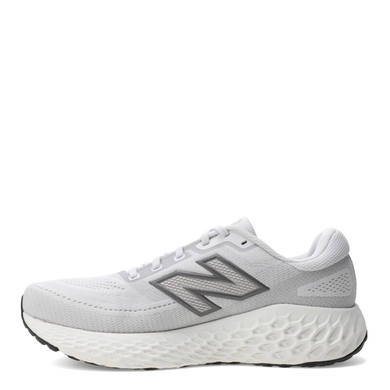 Championes de Mujer New Balance Running eVOZ Gris - Verde Agua