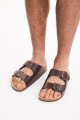 Sandalia Midtown Marron