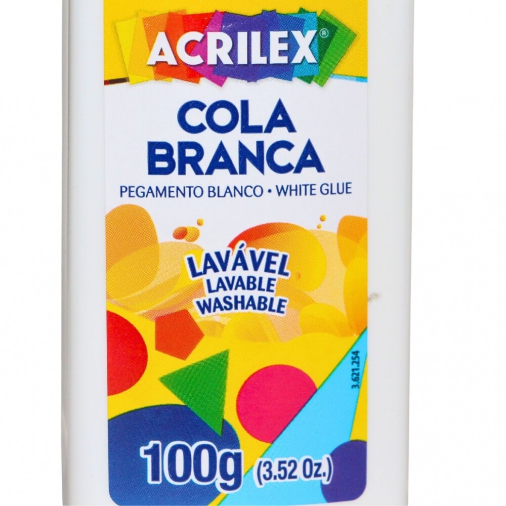 COLA ADHESIVA ACRILEX 100 GRAMOS COLA ADHESIVA ACRILEX 100 GRAMOS