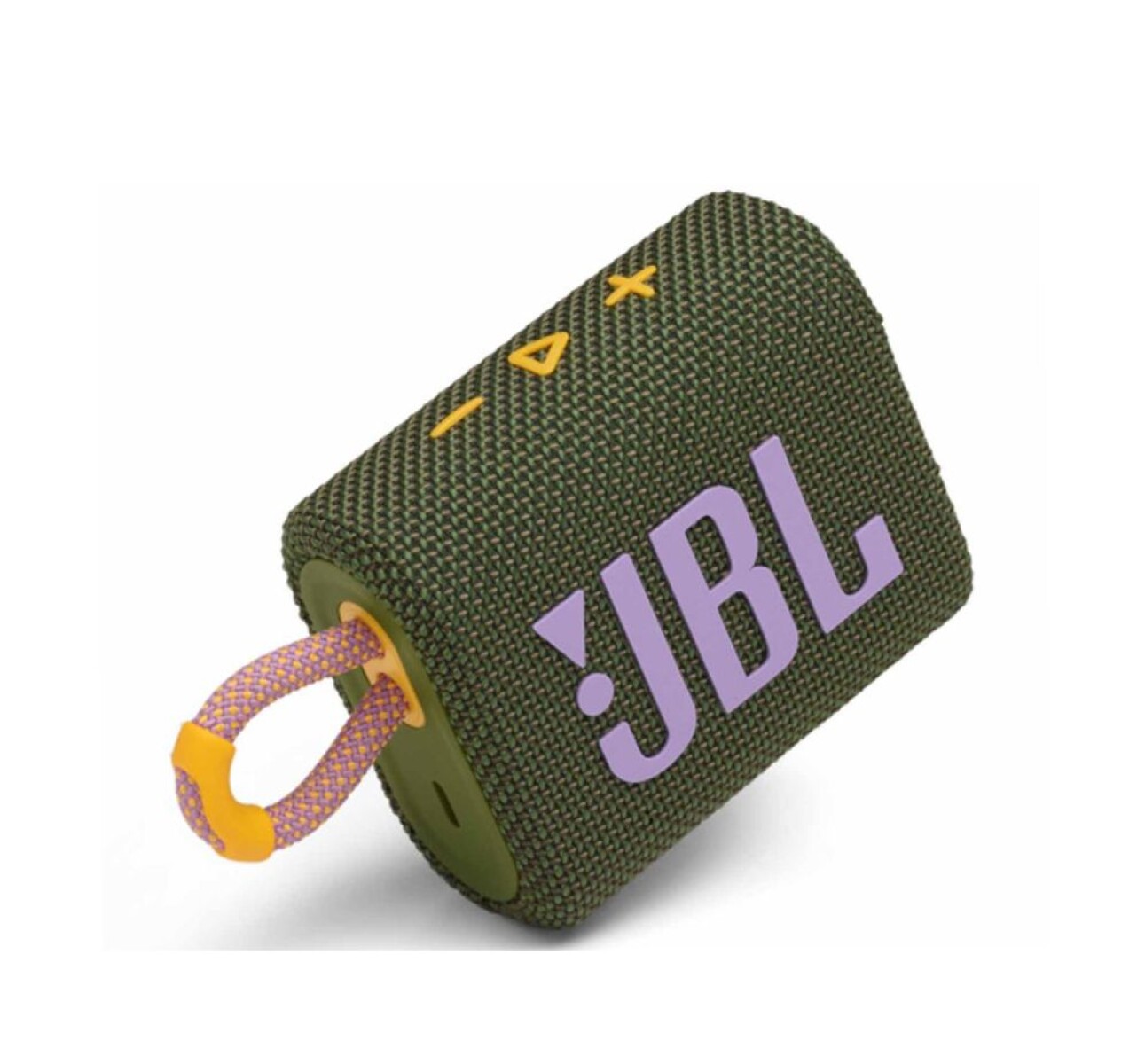 Jbl go 3 parlante portatil waterproof - Green 