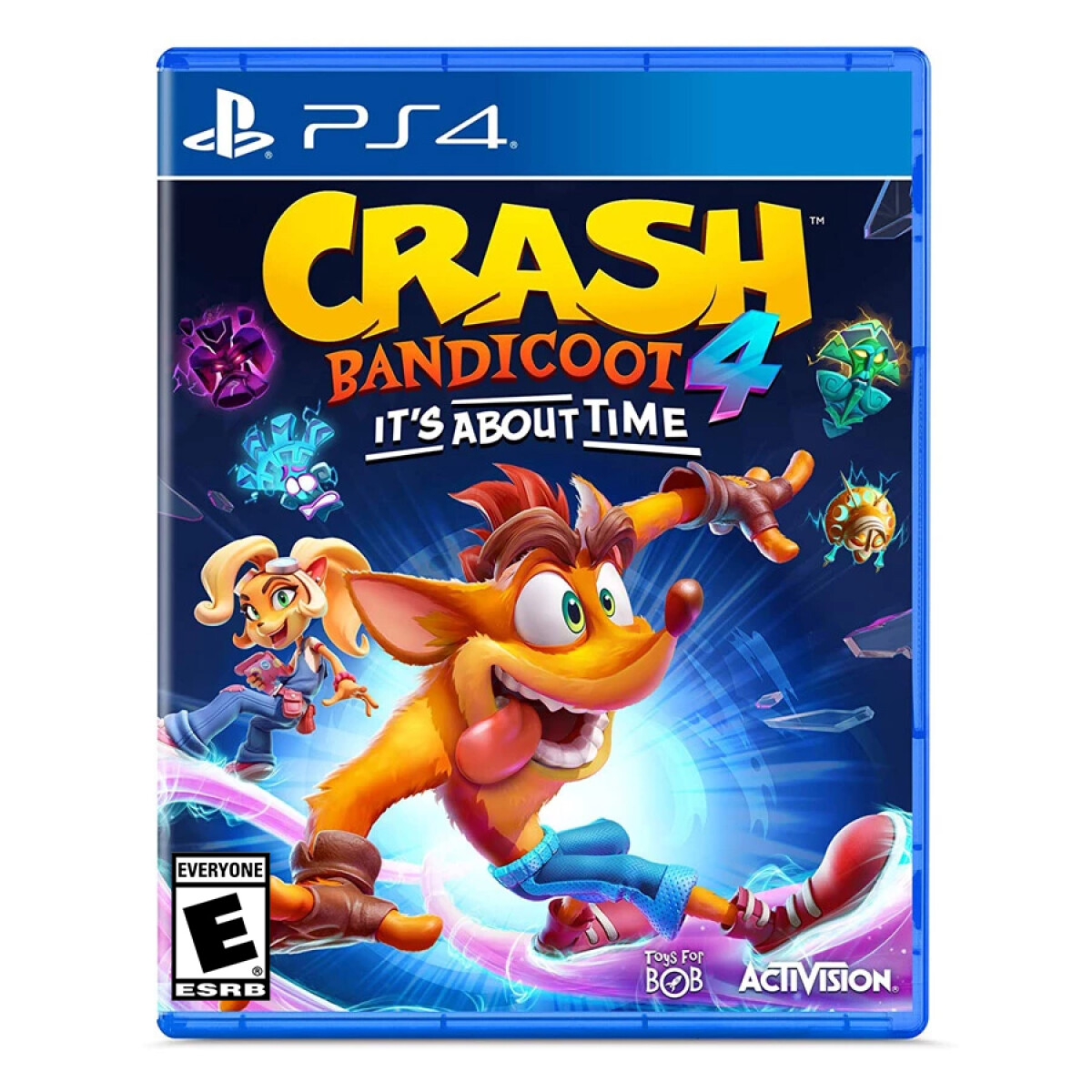 Crash Bandicoot 4 It's About Time 