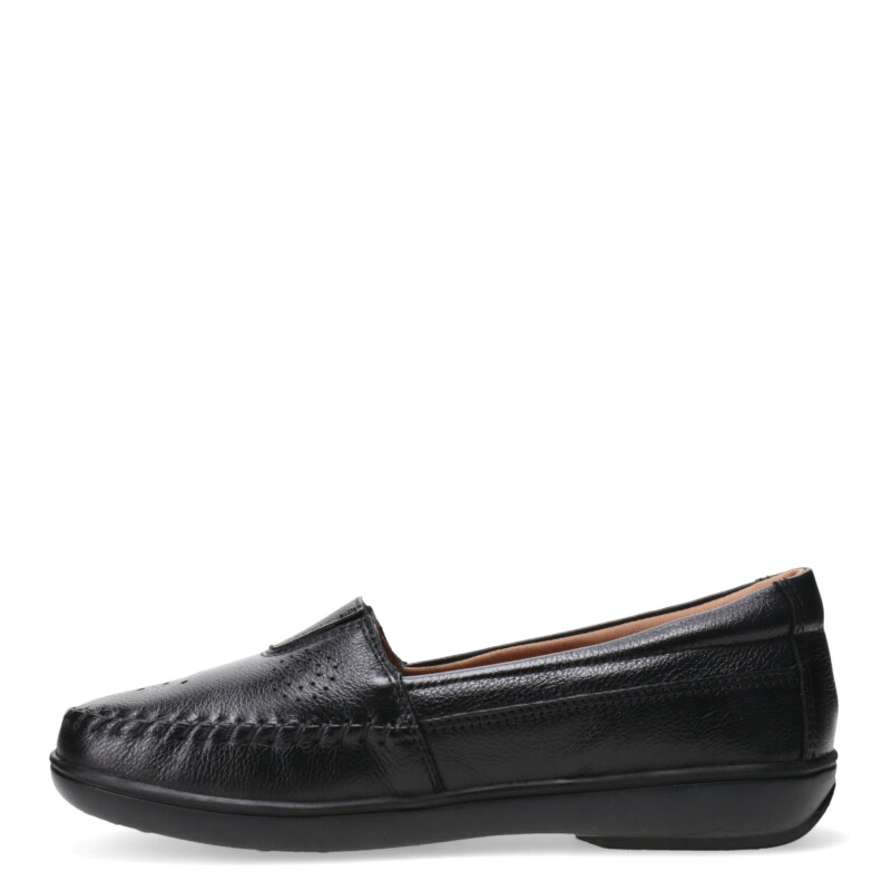 Zapatos de Mujer Lombardino Lotus Negro
