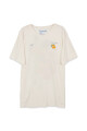 T-shirt Fruta Off White