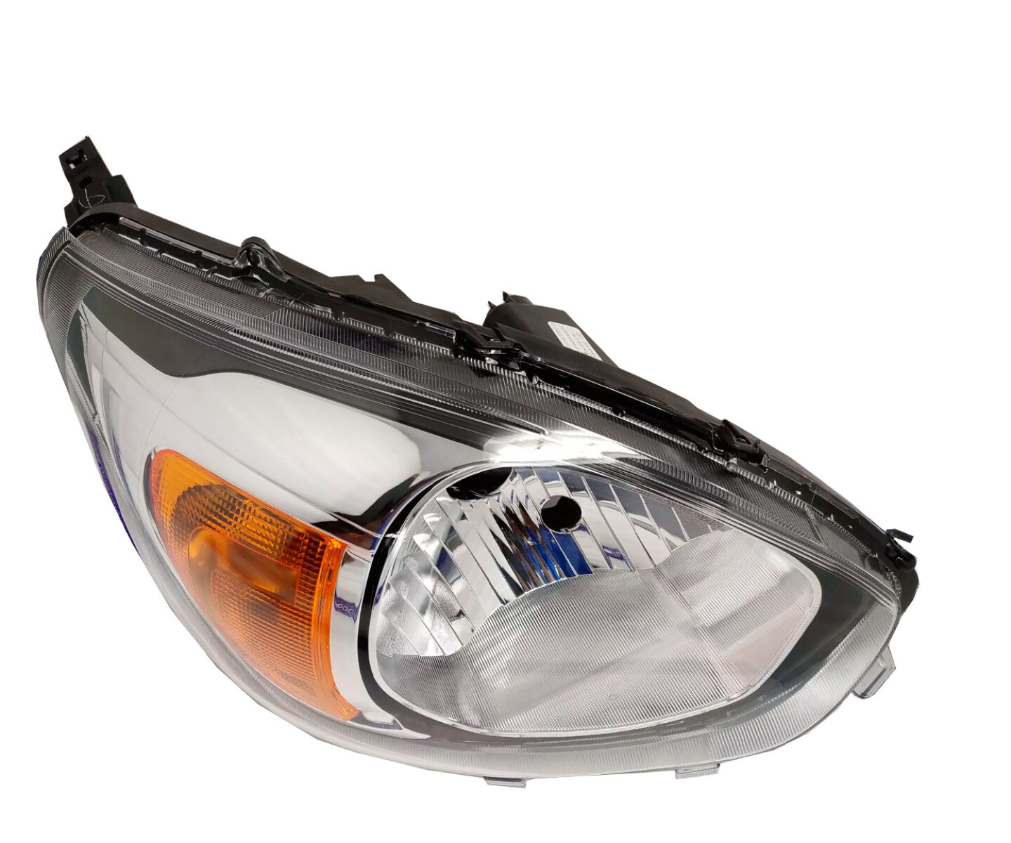 SEMIOPTICAS SUZUKI ALTO 800 16/ DER SEÑALERO AMBAR - 