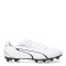 Championes Infantiles Puma Vitoria FG / AG Blanco - Negro