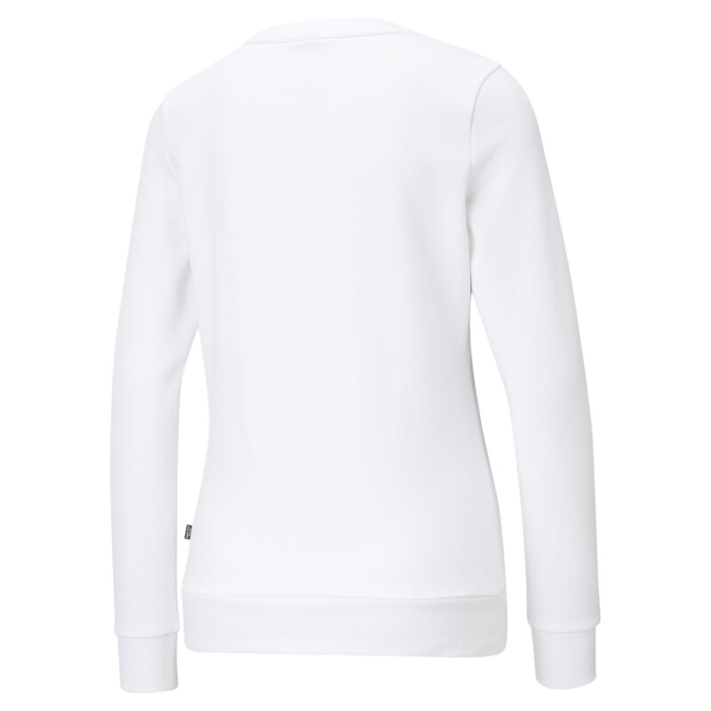 Buzo Puma Essentials Logo Buzo Puma Essential Logo
