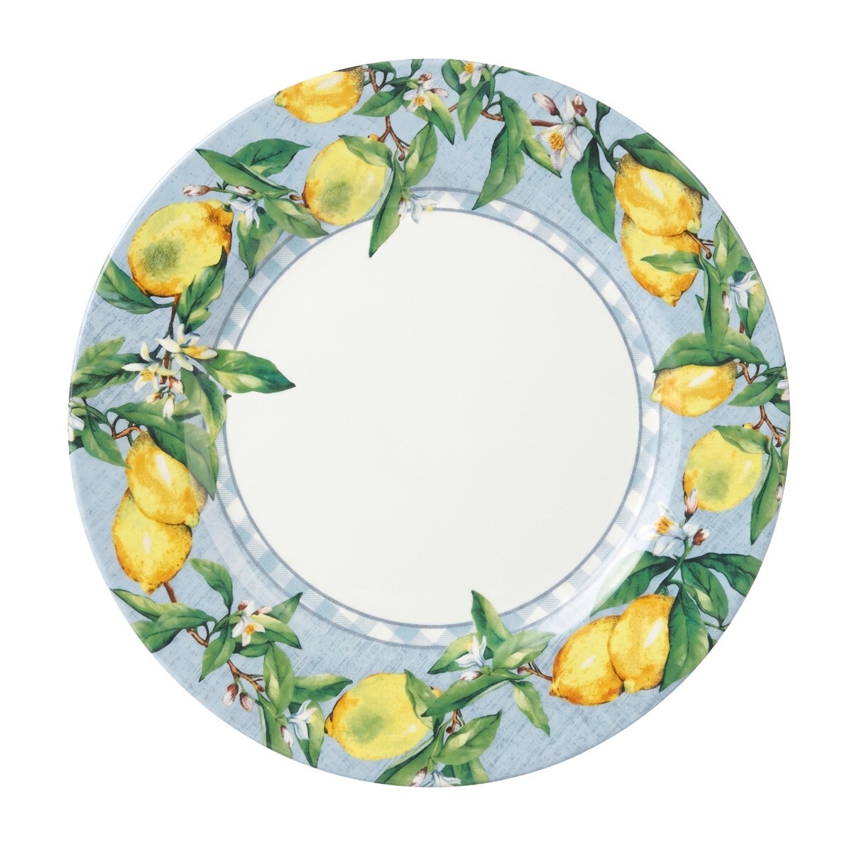 PLATO PLAYO DIS LIMONES AMALFITANA 29CM 