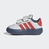 Championes Adidas Grand Court 2.0 x Disney Mickey Blanco